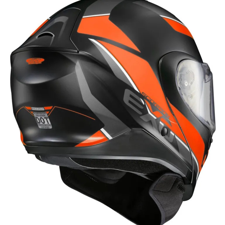 Scorpion EXO-GT930 Modulus Snow Helmet - Dual Shield