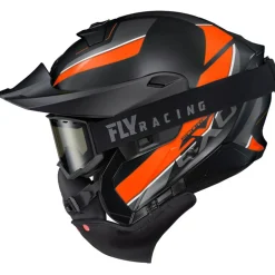 Scorpion EXO-GT930 Modulus Snow Helmet - Dual Shield