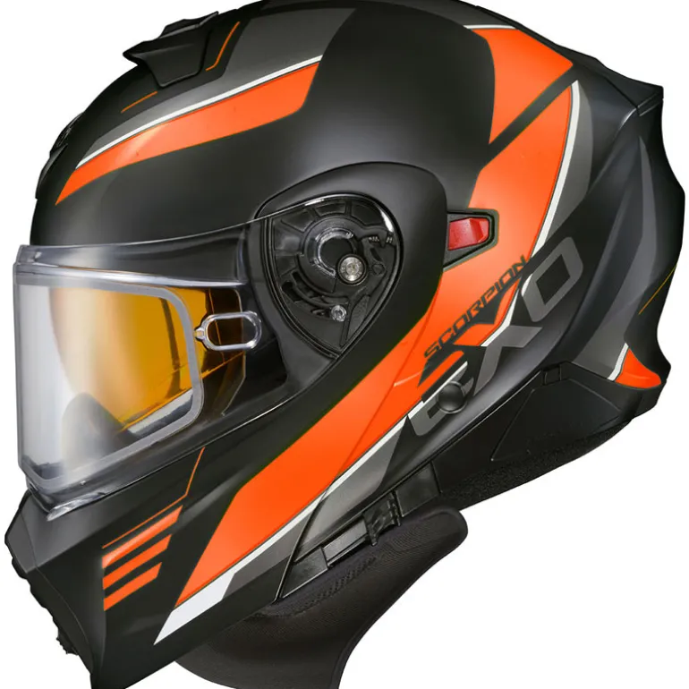 Scorpion EXO-GT930 Modulus Snow Helmet - Dual Shield