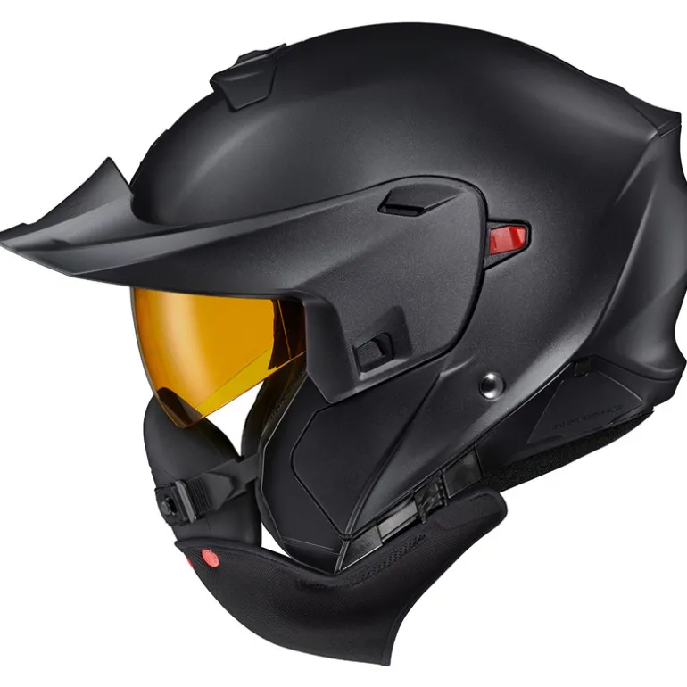 Scorpion EXO-GT930 Snow Helmet - Electric Shield