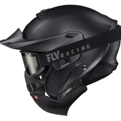 Scorpion EXO-GT930 Snow Helmet - Electric Shield
