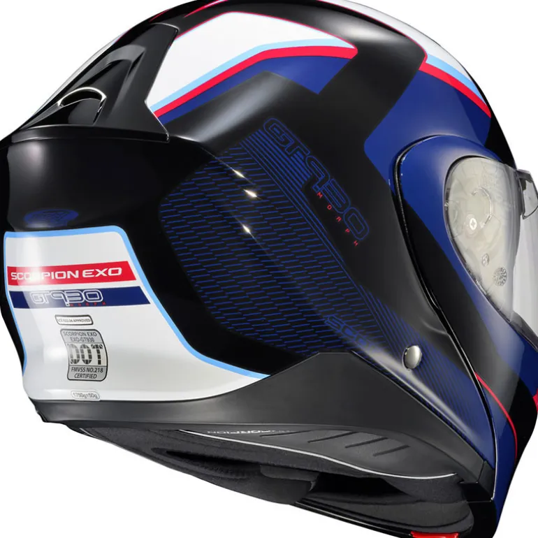Scorpion EXO-GT930 Transformer Morph Helmet