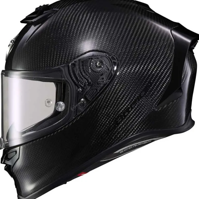 Scorpion EXO-R1 Air Carbon Helmet Solid