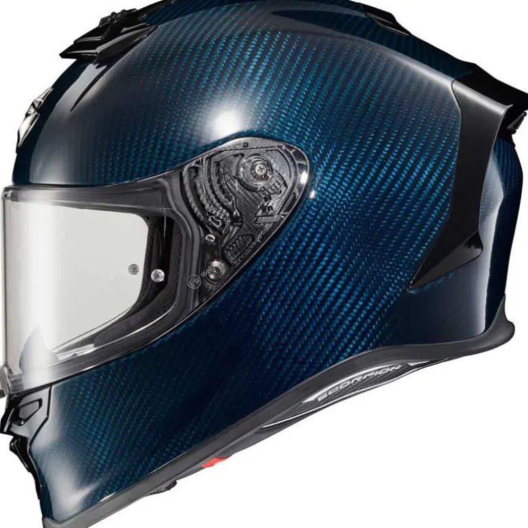 Scorpion EXO-R1 Air Carbon Helmet Solid