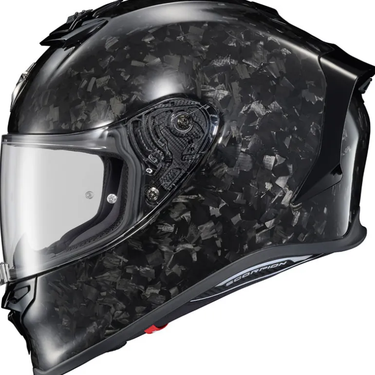 Scorpion EXO-R1 Air Carbon Onyx Helmet