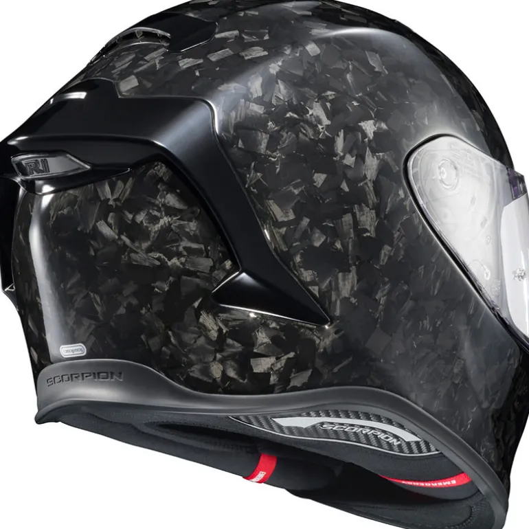 Scorpion EXO-R1 Air Carbon Onyx Helmet