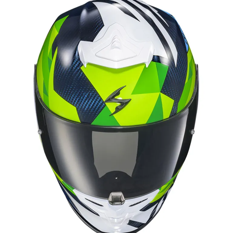Scorpion EXO-R1 Air Rastor Carbon Helmet