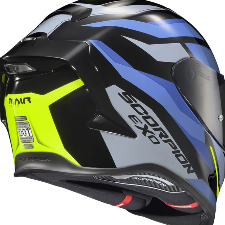 Scorpion EXO-R1 Air Raven Helmet