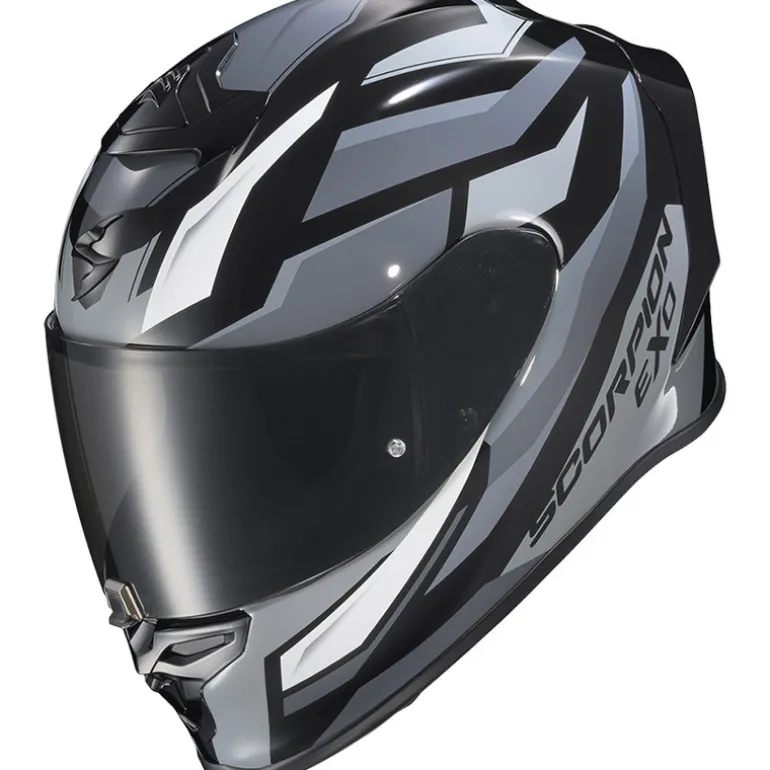 Scorpion EXO-R1 Air Raven Helmet