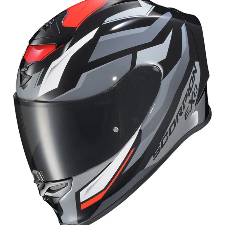 Scorpion EXO-R1 Air Raven Helmet