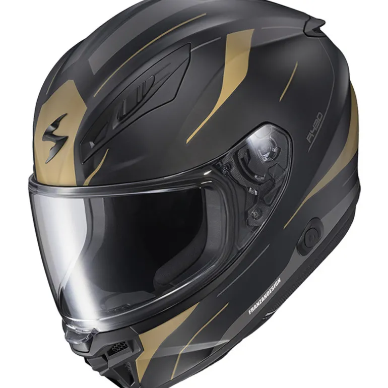 Scorpion EXO-R430 Cutlass Helmet