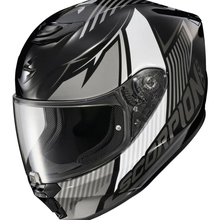Scorpion EXO-R330 Hawker Helmet