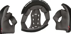 Scorpion EXO-R420 Kwikwick II Liner/Cheek Pad Kit