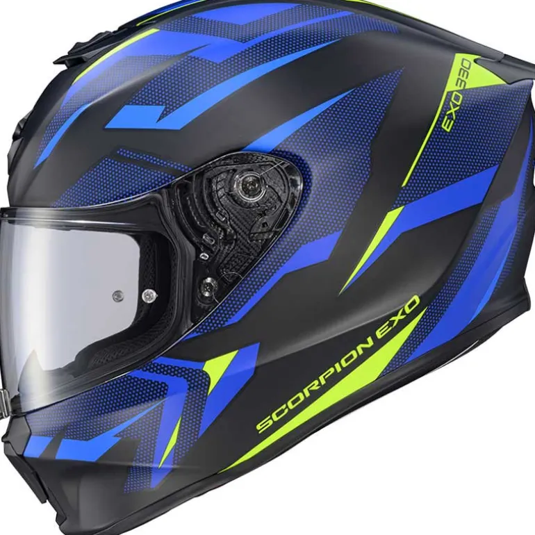 Scorpion EXO-R330 Saga Helmet