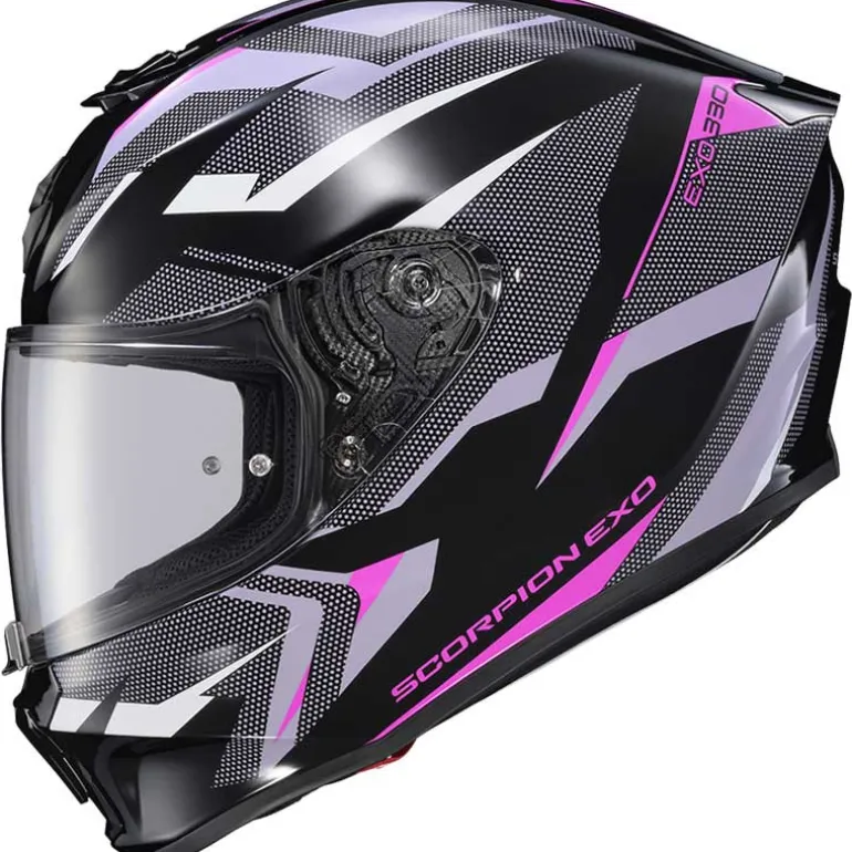 Scorpion EXO-R330 Saga Helmet