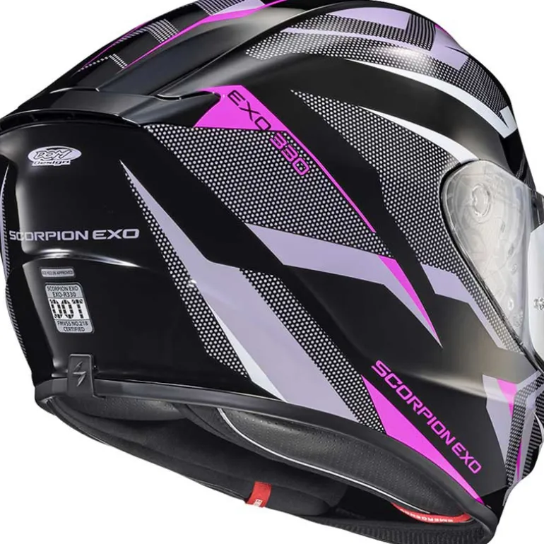 Scorpion EXO-R330 Saga Helmet