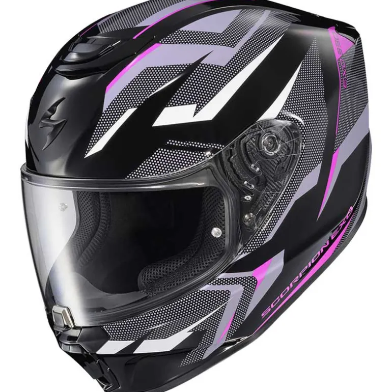 Scorpion EXO-R330 Saga Helmet