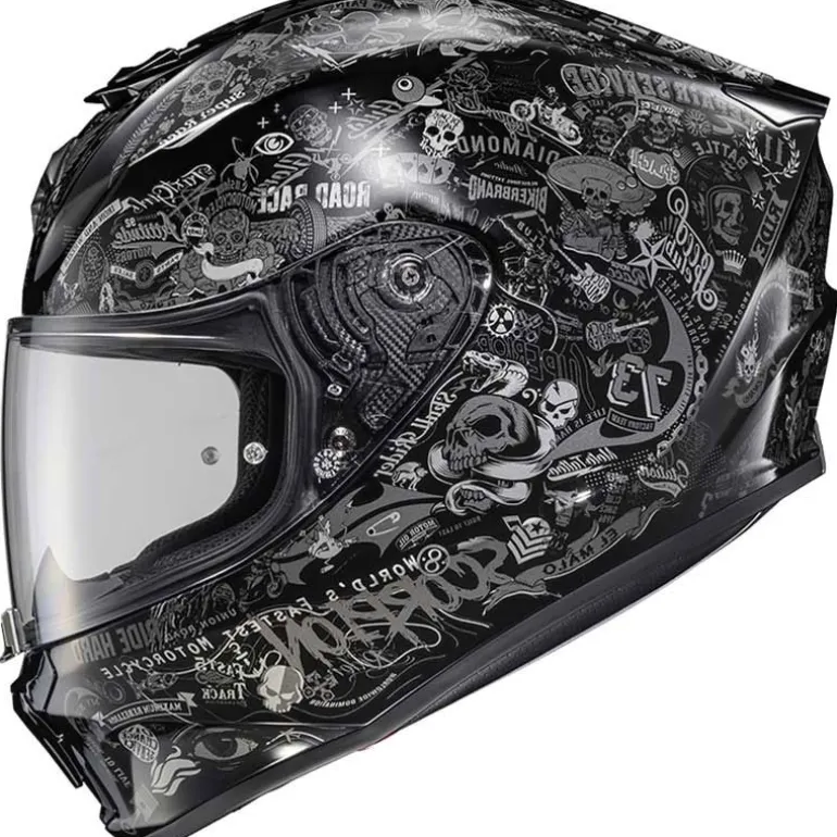 Scorpion EXO-R330 Shake 2 Helmet