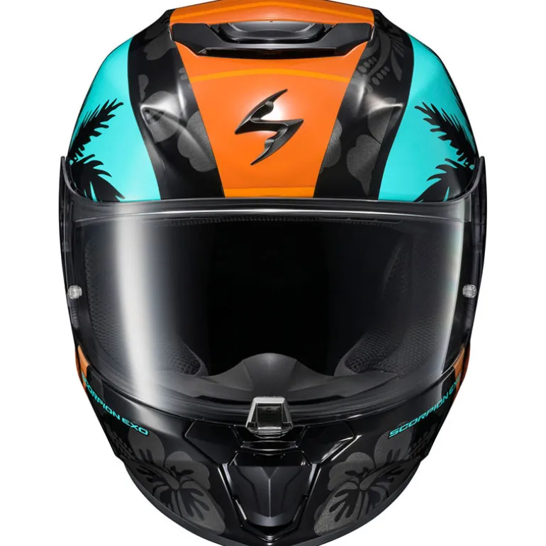 Scorpion EXO-R330 Tubbs Helmet