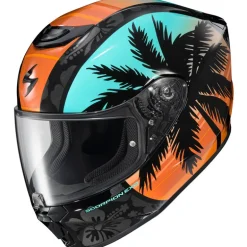 Scorpion EXO-R330 Tubbs Helmet