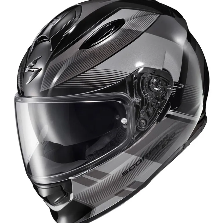 Scorpion EXO Ryzer Edge Helmet