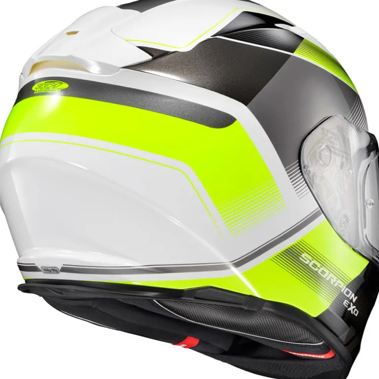 Scorpion EXO Ryzer Edge Helmet