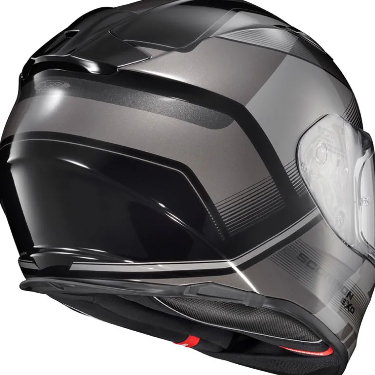 Scorpion EXO Ryzer Edge Helmet
