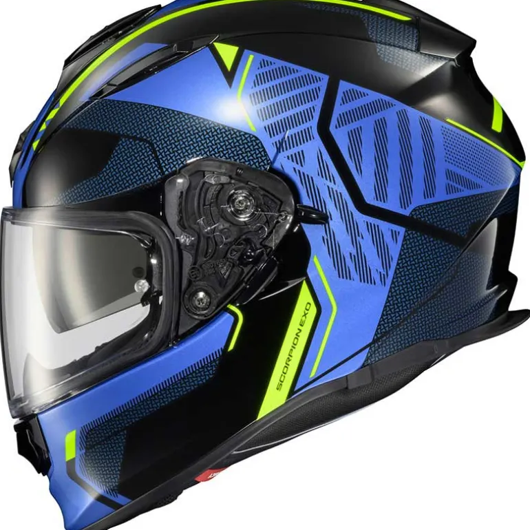 Scorpion EXO Ryzer Switch Helmet