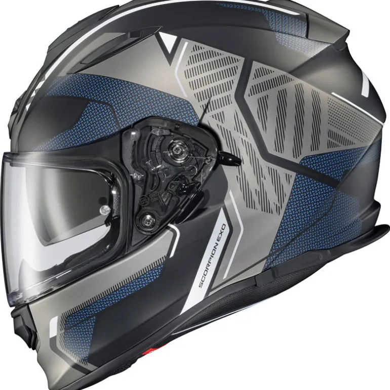 Scorpion EXO Ryzer Switch Helmet