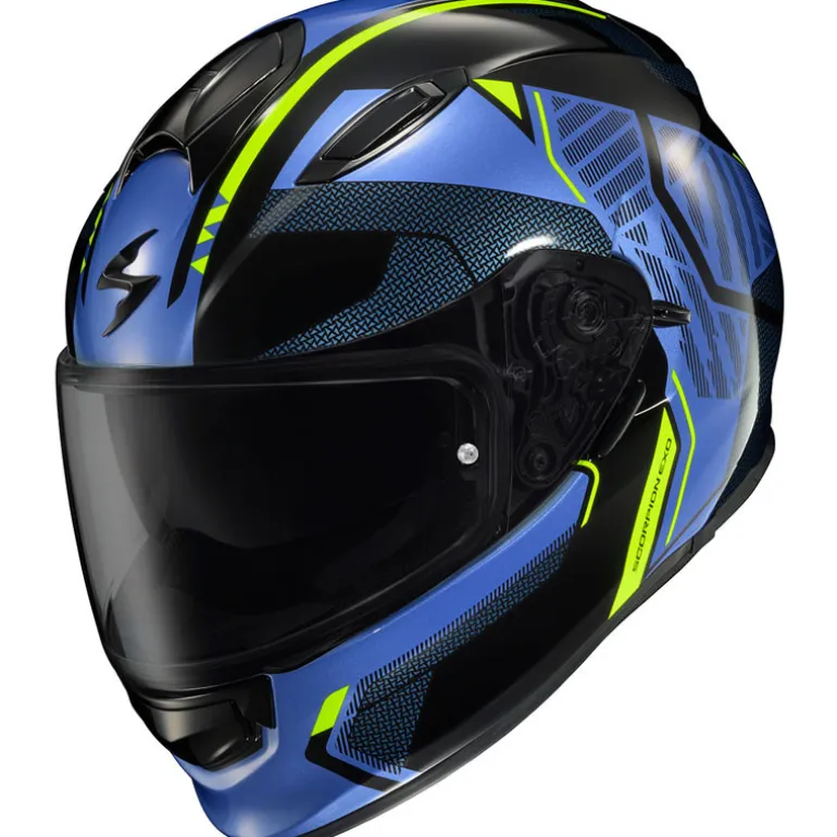 Scorpion EXO Ryzer Switch Helmet