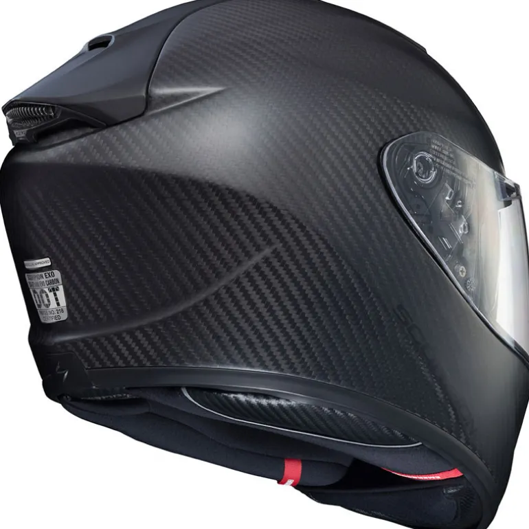 Scorpion EXO-ST1400 Evo Carbon Helmet