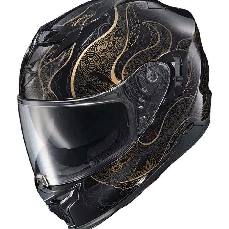 Scorpion EXO-T520 Nama-Shimi Helmet