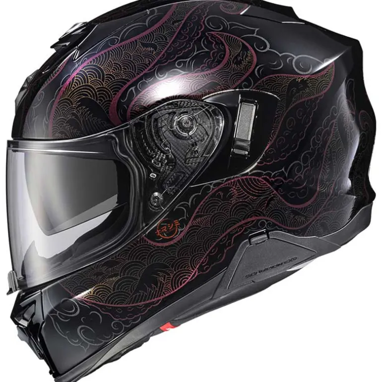 Scorpion EXO-T520 Nama-Shimi Helmet