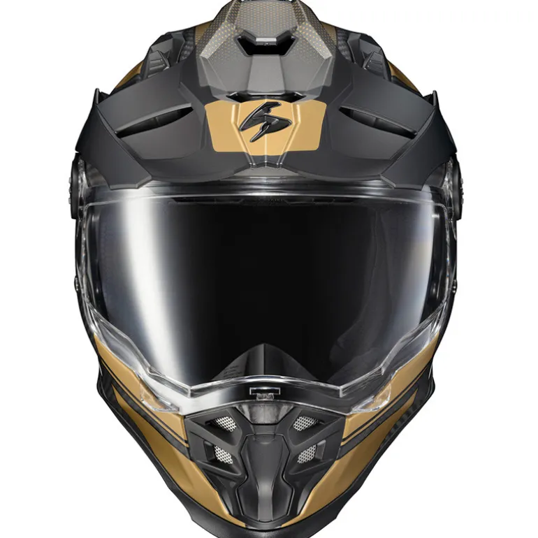 Scorpion EXO XT9000 Carbon Trailhead Helmet
