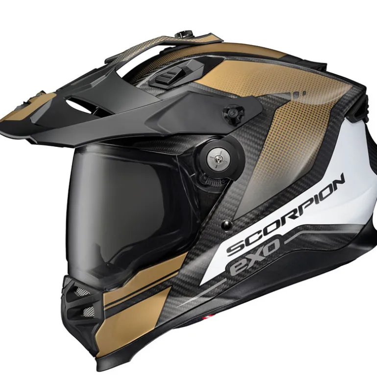 Scorpion EXO XT9000 Carbon Trailhead Helmet