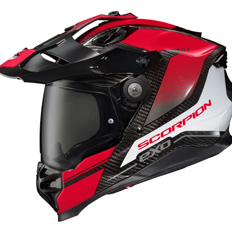 Scorpion EXO XT9000 Carbon Trailhead Helmet