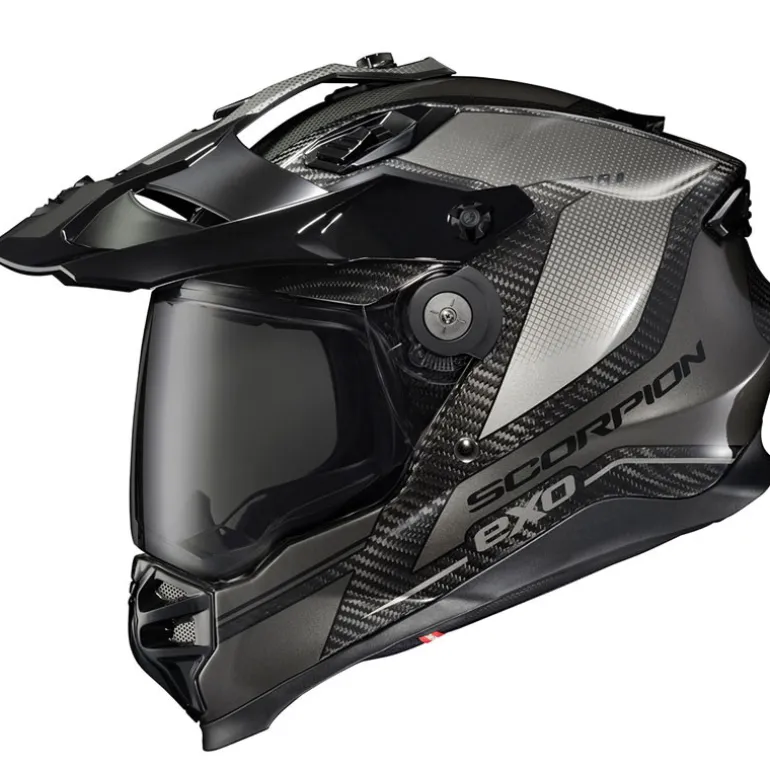 Scorpion EXO XT9000 Carbon Trailhead Helmet
