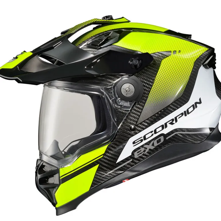 Scorpion EXO XT9000 Carbon Trailhead Helmet