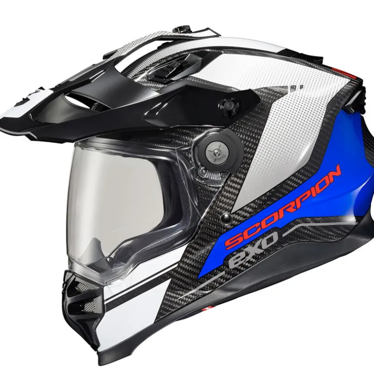 Scorpion EXO XT9000 Carbon Trailhead Helmet