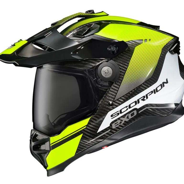 Scorpion EXO XT9000 Carbon Trailhead Helmet