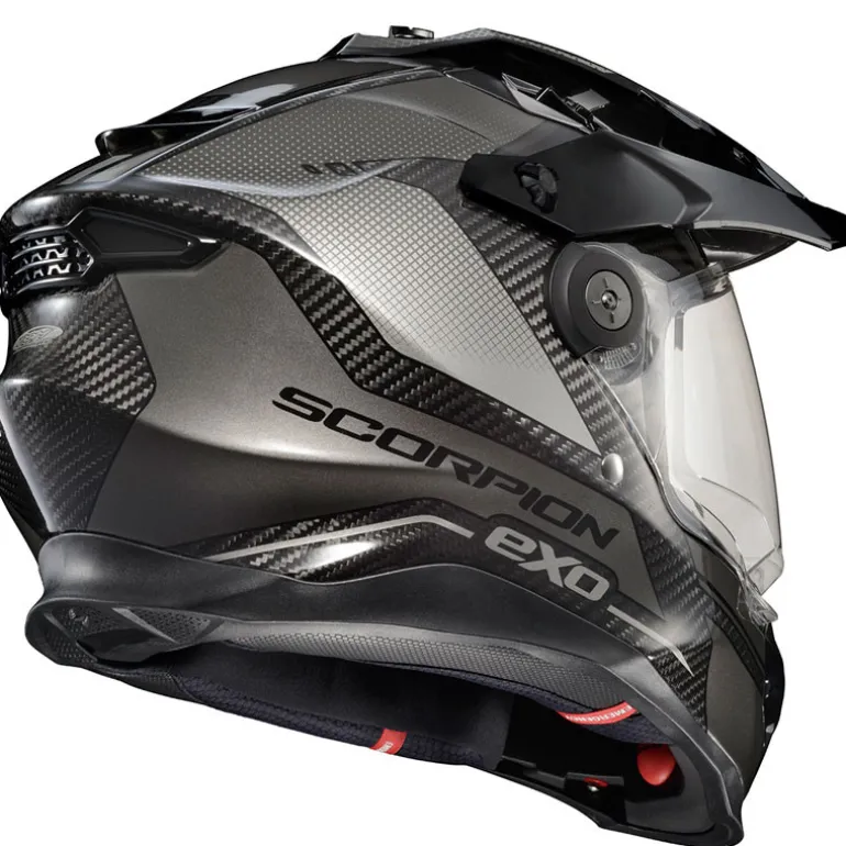 Scorpion EXO XT9000 Carbon Trailhead Helmet