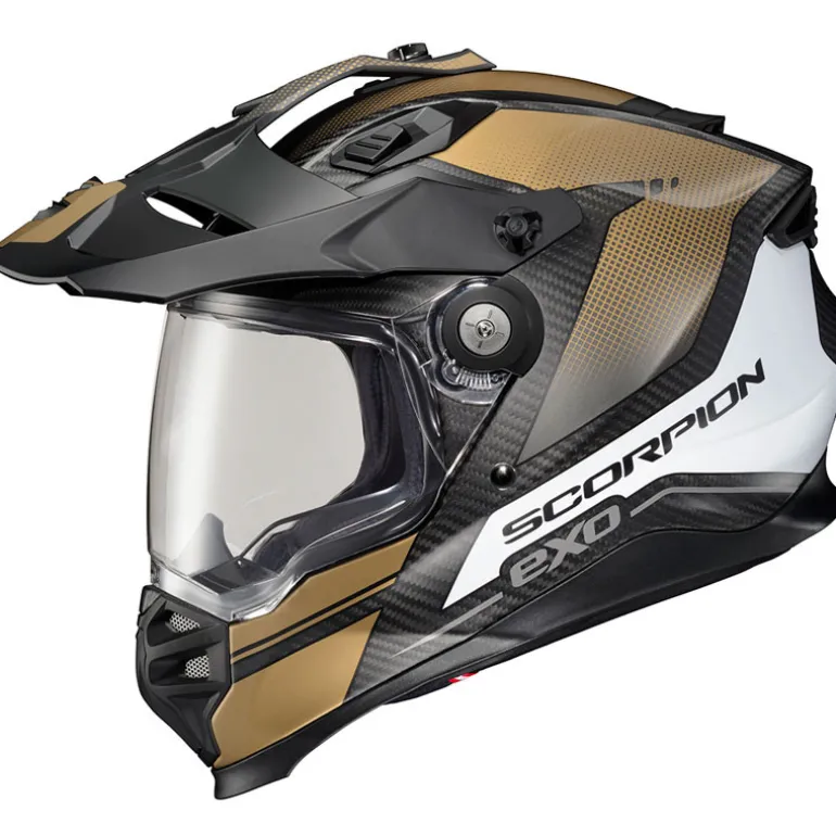 Scorpion EXO XT9000 Carbon Trailhead Helmet
