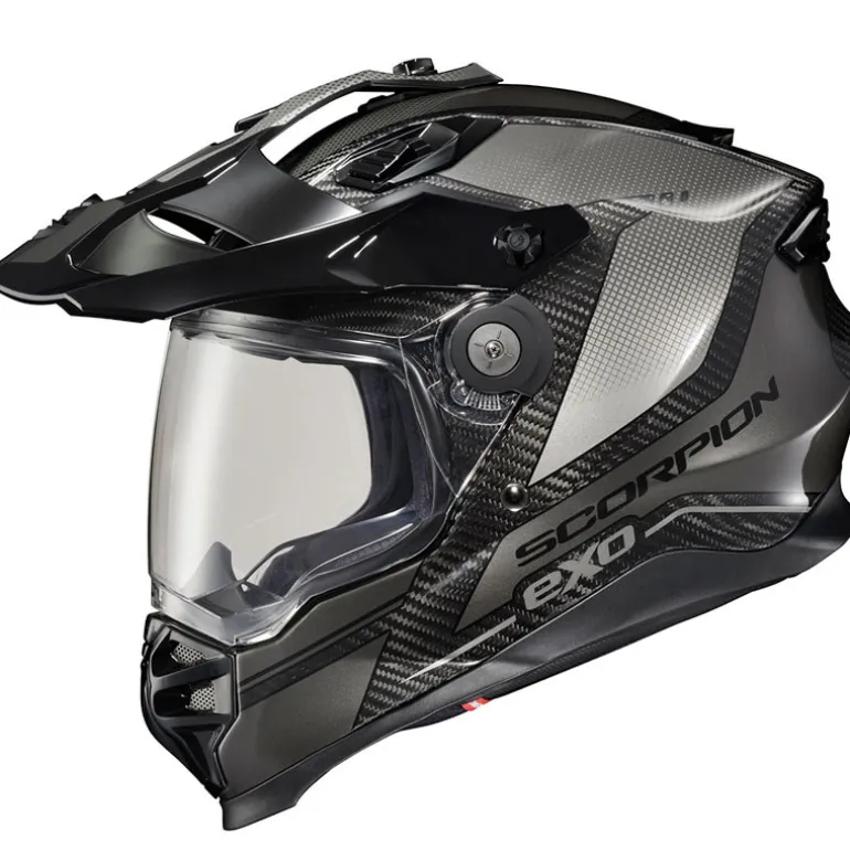 Scorpion EXO XT9000 Carbon Trailhead Helmet