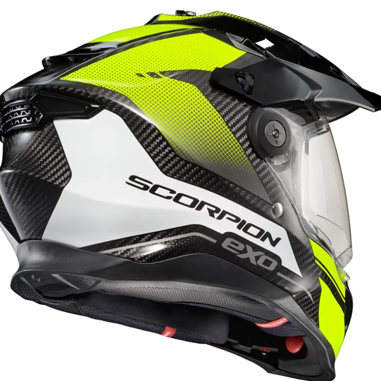 Scorpion EXO XT9000 Carbon Trailhead Helmet