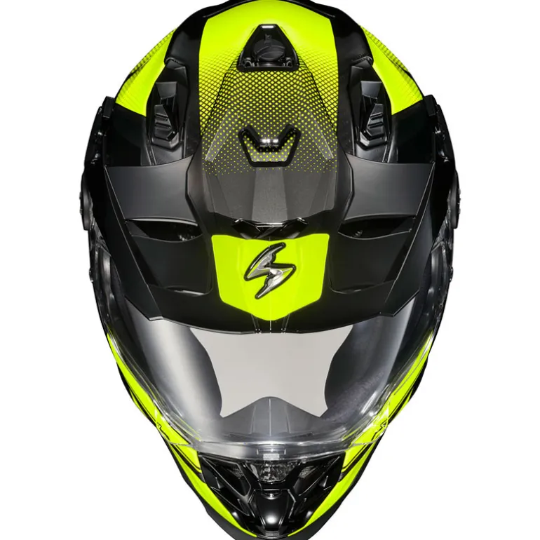 Scorpion EXO XT9000 Carbon Trailhead Helmet