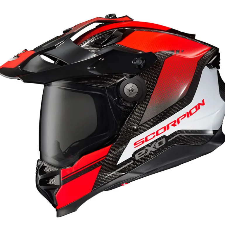 Scorpion EXO XT9000 Carbon Trailhead Helmet