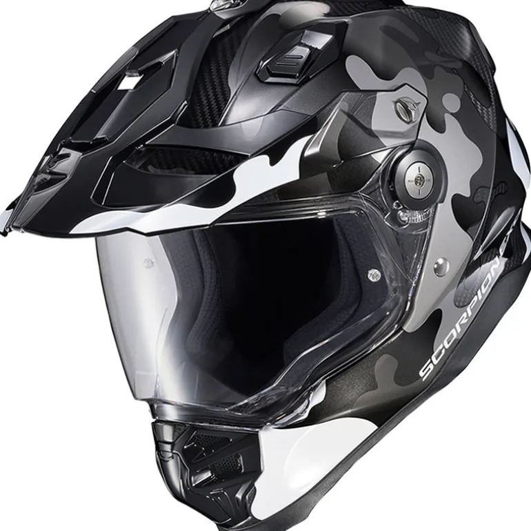 Scorpion EXO XT9000 Gilley Carbon Helmet