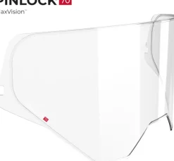 Scorpion Pinlock Insert Clear GT930