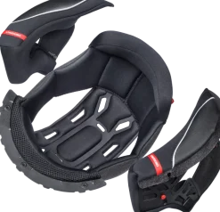 Scorpion Ryzer Kwikwick C Liner Cheek Pad Kit