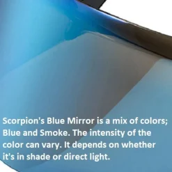 Scorpion T520 ST1400 R1 Air R330 Face Shield
